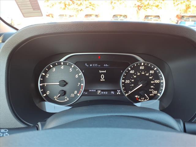 new 2026 Nissan Frontier car, priced at $38,996