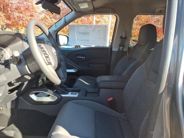 new 2026 Nissan Frontier car, priced at $38,996