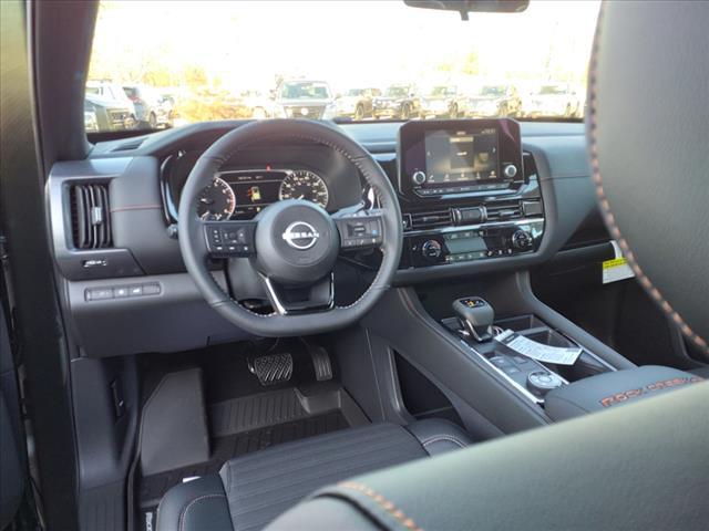 new 2025 Nissan Pathfinder car, priced at $47,150