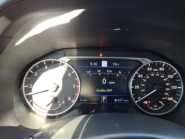 new 2025 Nissan Altima car, priced at $32,890