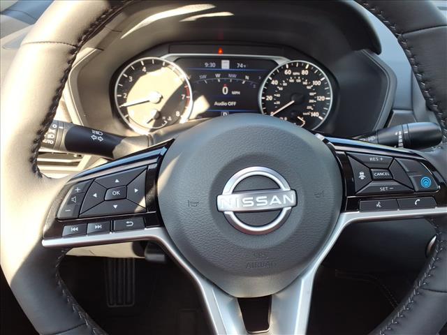 new 2025 Nissan Altima car, priced at $32,890