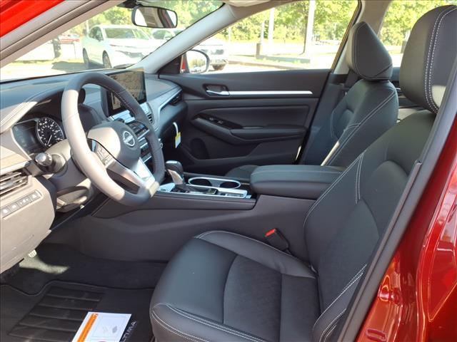 new 2025 Nissan Altima car, priced at $32,890