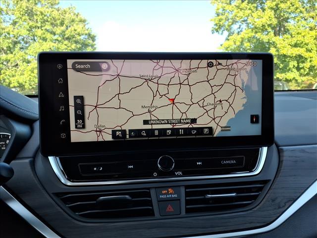 new 2025 Nissan Altima car, priced at $32,890