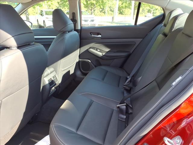 new 2025 Nissan Altima car, priced at $32,890