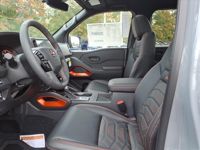 new 2026 Nissan Frontier car, priced at $44,424