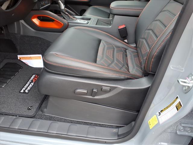 new 2026 Nissan Frontier car, priced at $44,424