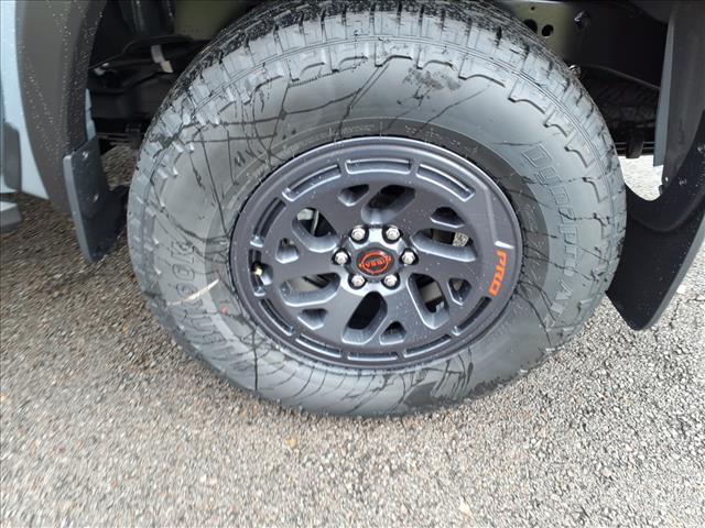 new 2026 Nissan Frontier car, priced at $44,424