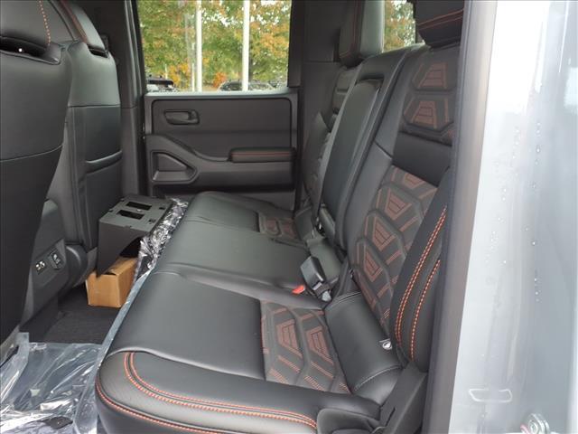 new 2026 Nissan Frontier car, priced at $44,424