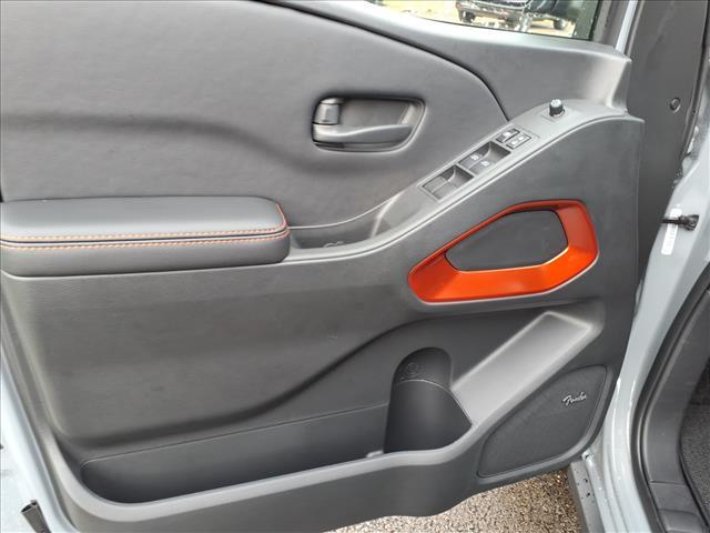 new 2026 Nissan Frontier car, priced at $44,424