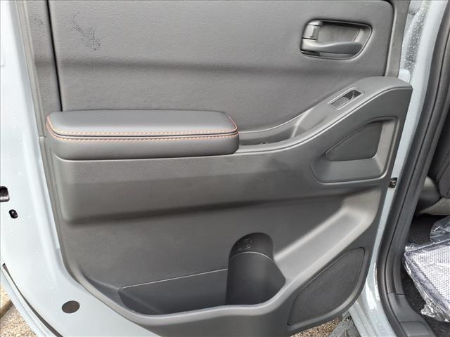 new 2026 Nissan Frontier car, priced at $44,424