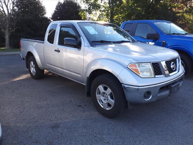 used 2006 Nissan Frontier car, priced at $9,900