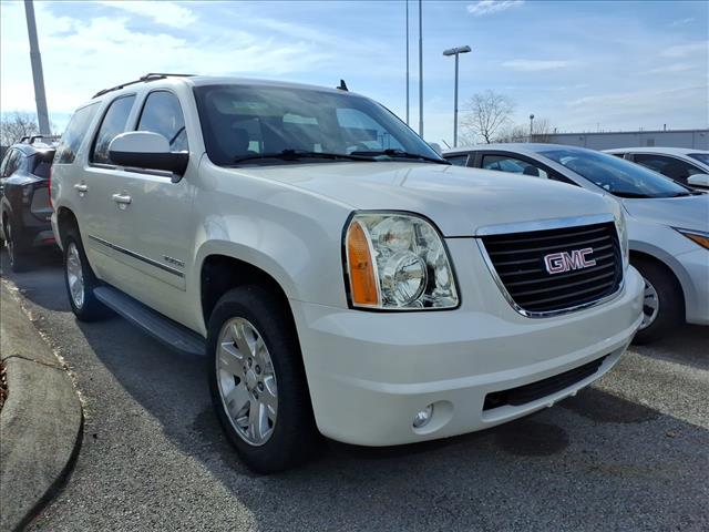 used 2011 GMC Yukon car, priced at $13,895