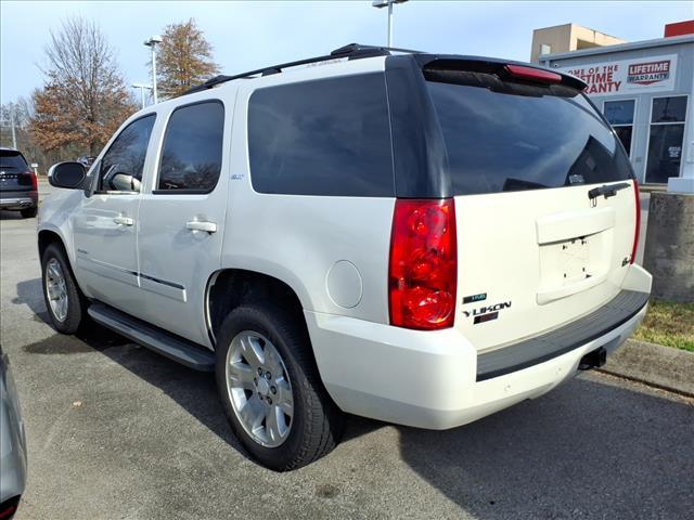 used 2011 GMC Yukon car, priced at $13,895