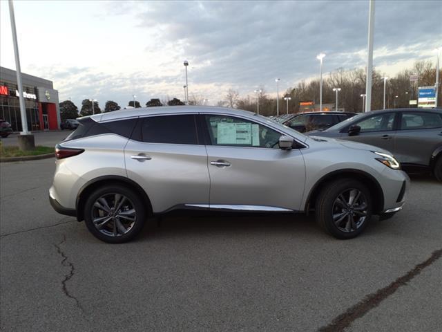 new 2024 Nissan Murano car, priced at $46,295