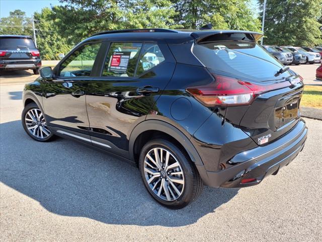 used 2024 Nissan Kicks car, priced at $23,500