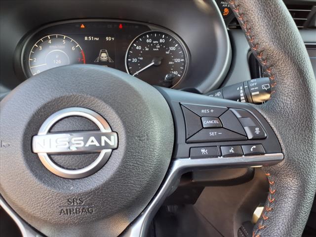 used 2024 Nissan Kicks car, priced at $23,500