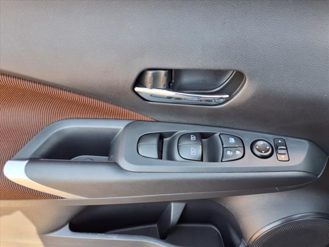 used 2024 Nissan Kicks car, priced at $23,500