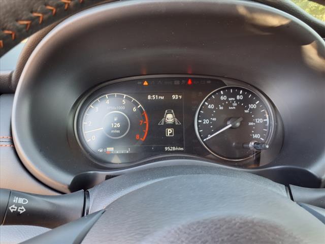 used 2024 Nissan Kicks car, priced at $23,500