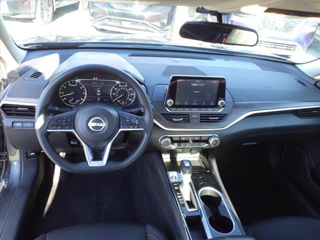 used 2024 Nissan Altima car, priced at $22,500