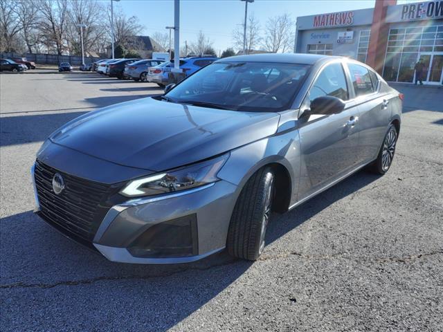 used 2024 Nissan Altima car, priced at $22,500