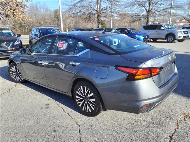 used 2024 Nissan Altima car, priced at $22,500