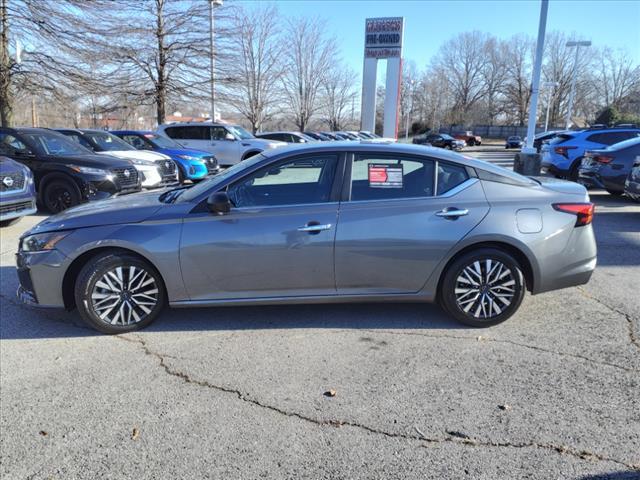 used 2024 Nissan Altima car, priced at $22,500