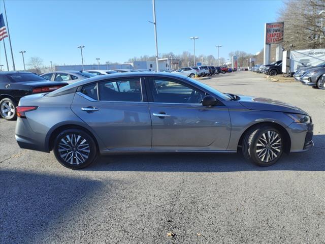 used 2024 Nissan Altima car, priced at $22,500