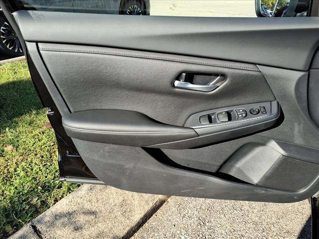 new 2025 Nissan Sentra car, priced at $19,800