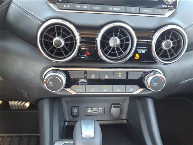 new 2025 Nissan Sentra car, priced at $19,800