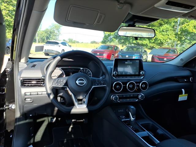 new 2025 Nissan Sentra car, priced at $19,800
