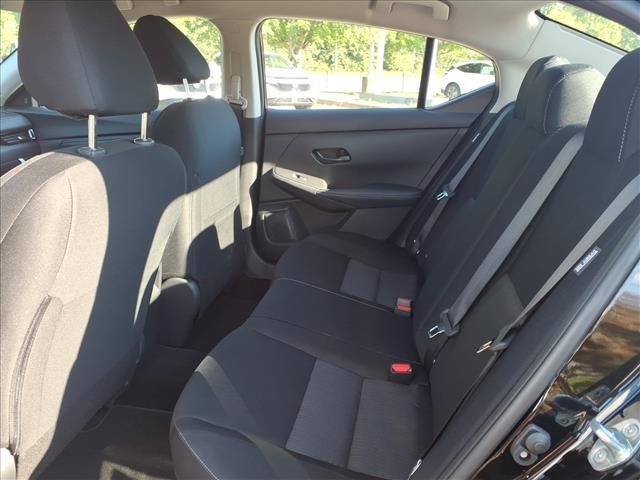 new 2025 Nissan Sentra car, priced at $19,800