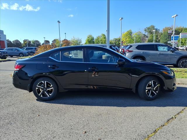 new 2025 Nissan Sentra car, priced at $19,800