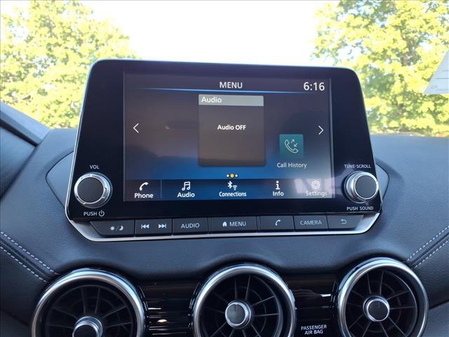 new 2025 Nissan Sentra car, priced at $19,800