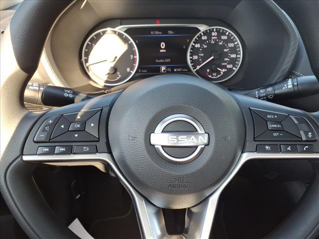 new 2025 Nissan Sentra car, priced at $19,800