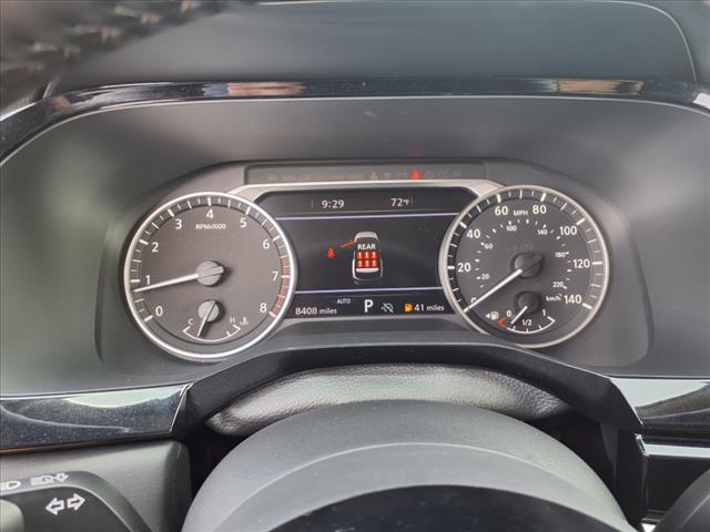 used 2024 Nissan Pathfinder car, priced at $41,500