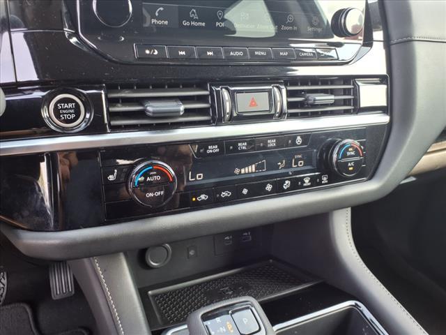 used 2024 Nissan Pathfinder car, priced at $41,500