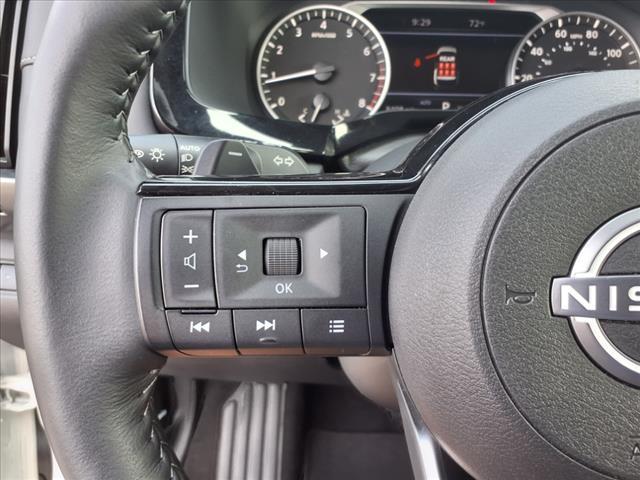 used 2024 Nissan Pathfinder car, priced at $41,500
