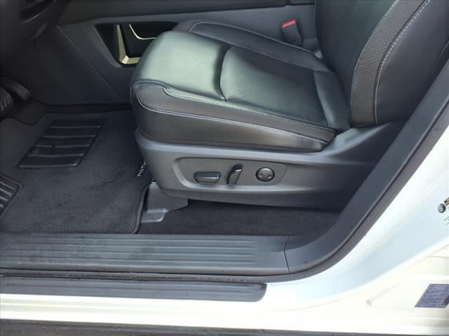 used 2024 Nissan Pathfinder car, priced at $41,500