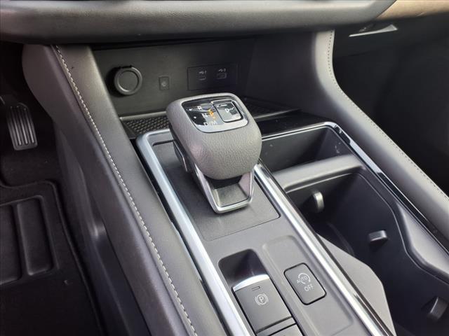 used 2024 Nissan Pathfinder car, priced at $41,500