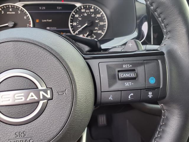 used 2024 Nissan Pathfinder car, priced at $41,500