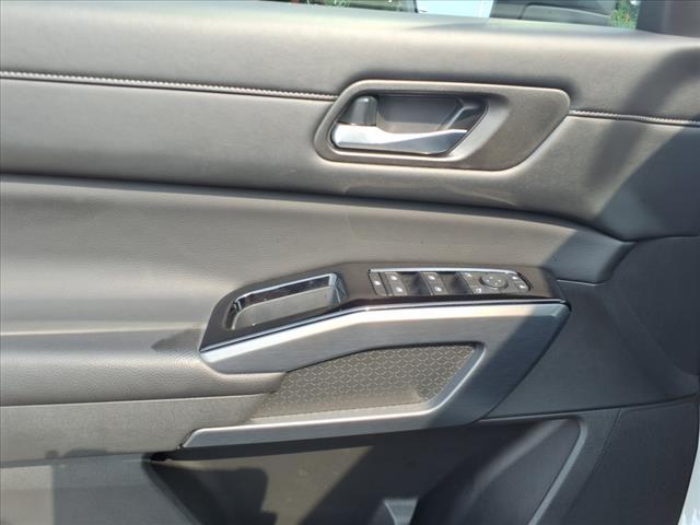 used 2024 Nissan Pathfinder car, priced at $41,500