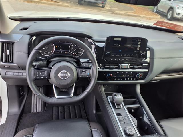 used 2024 Nissan Pathfinder car, priced at $41,500