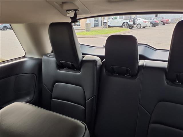 used 2024 Nissan Pathfinder car, priced at $41,500