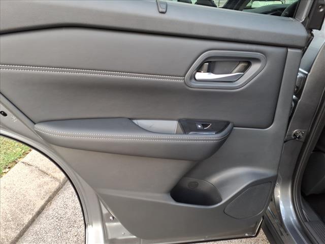 new 2026 Nissan Rogue car, priced at $29,562