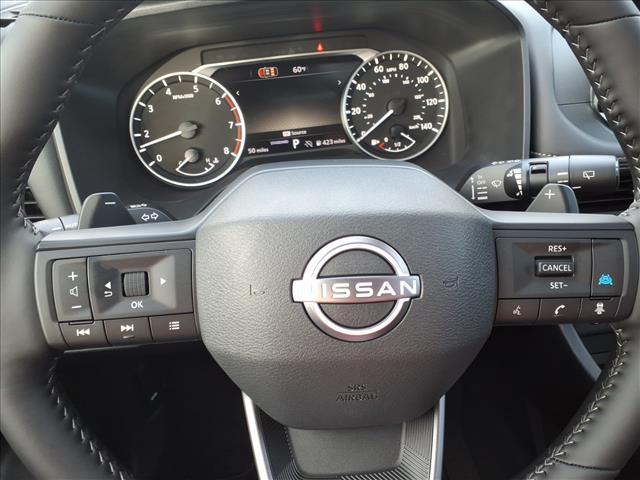 new 2026 Nissan Rogue car, priced at $29,562