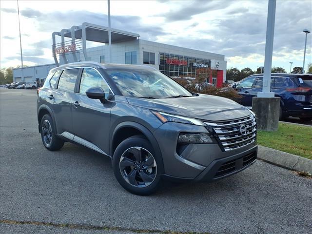 new 2026 Nissan Rogue car, priced at $29,562