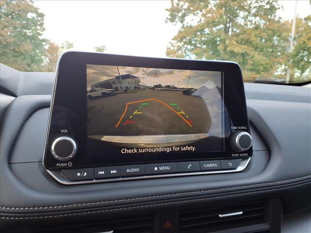 new 2026 Nissan Rogue car, priced at $29,562