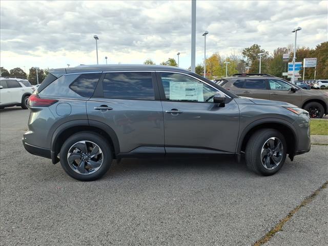 new 2026 Nissan Rogue car, priced at $29,562