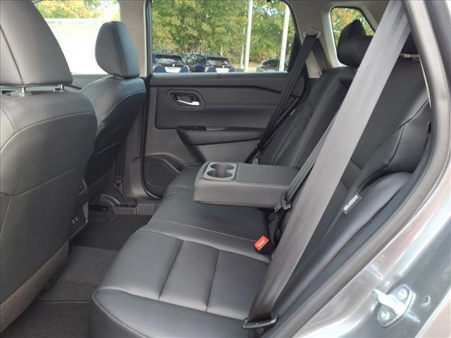 new 2026 Nissan Rogue car, priced at $29,562