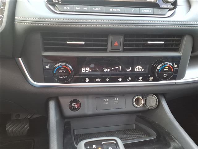 new 2026 Nissan Rogue car, priced at $29,562